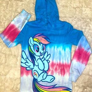 Hooded Top